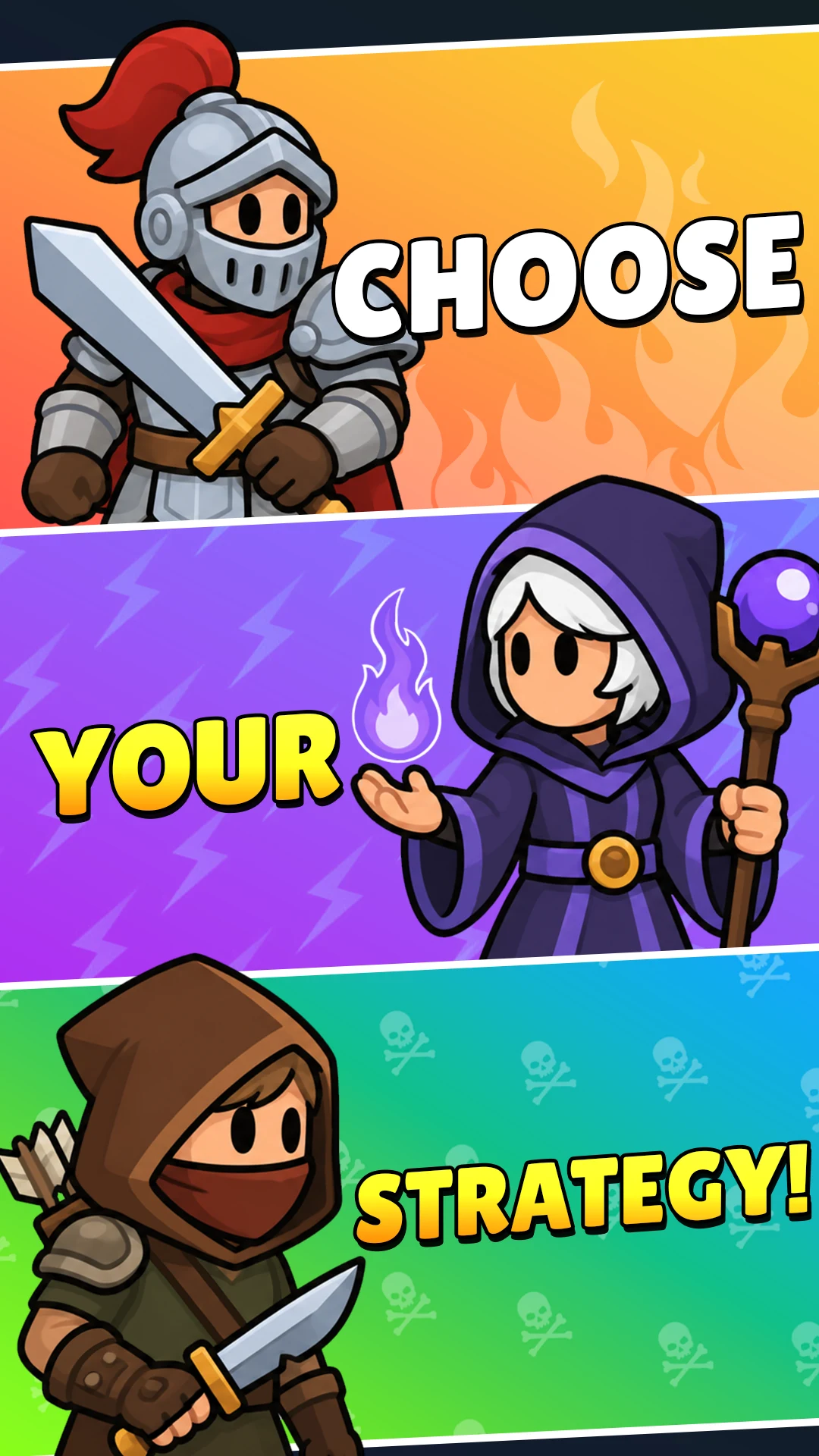 Auto Forge: Idle RPG Craft screenshot