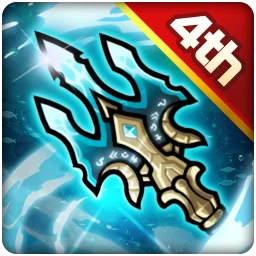 Значок Raising Poseidon: Idle RPG